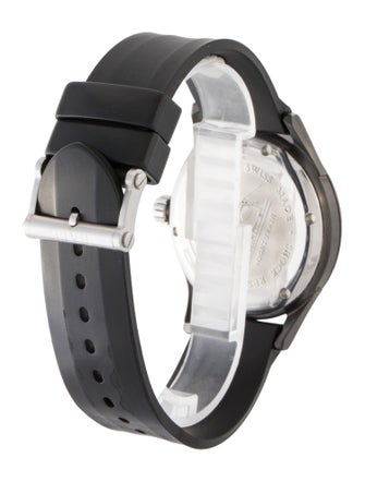 Ball Fireman Night Train Watch