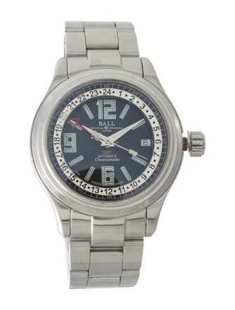 Ball Train Master GMT Watch