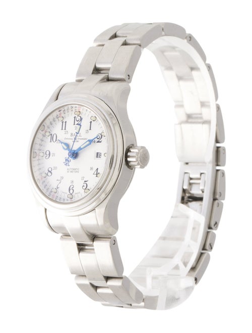 Ball Trainmaster 60 Seconds Watch