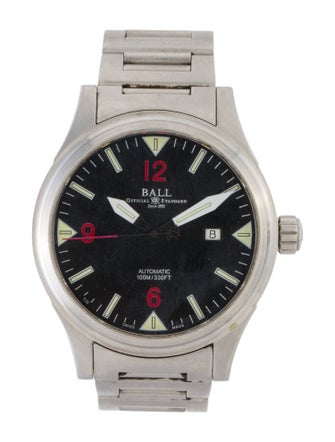 Ball Fireman II Watch