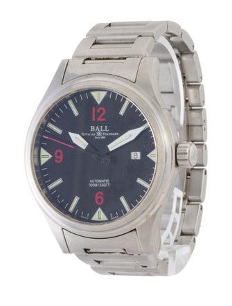 Ball Fireman II Watch