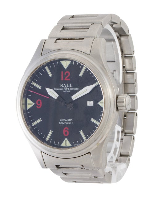 Ball Fireman II Watch