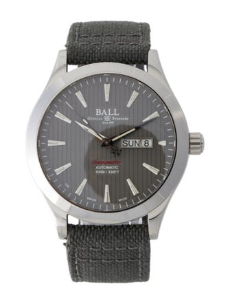 Ball Engineer II Red Label Watch