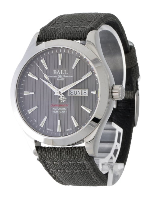 Ball Engineer II Red Label Watch