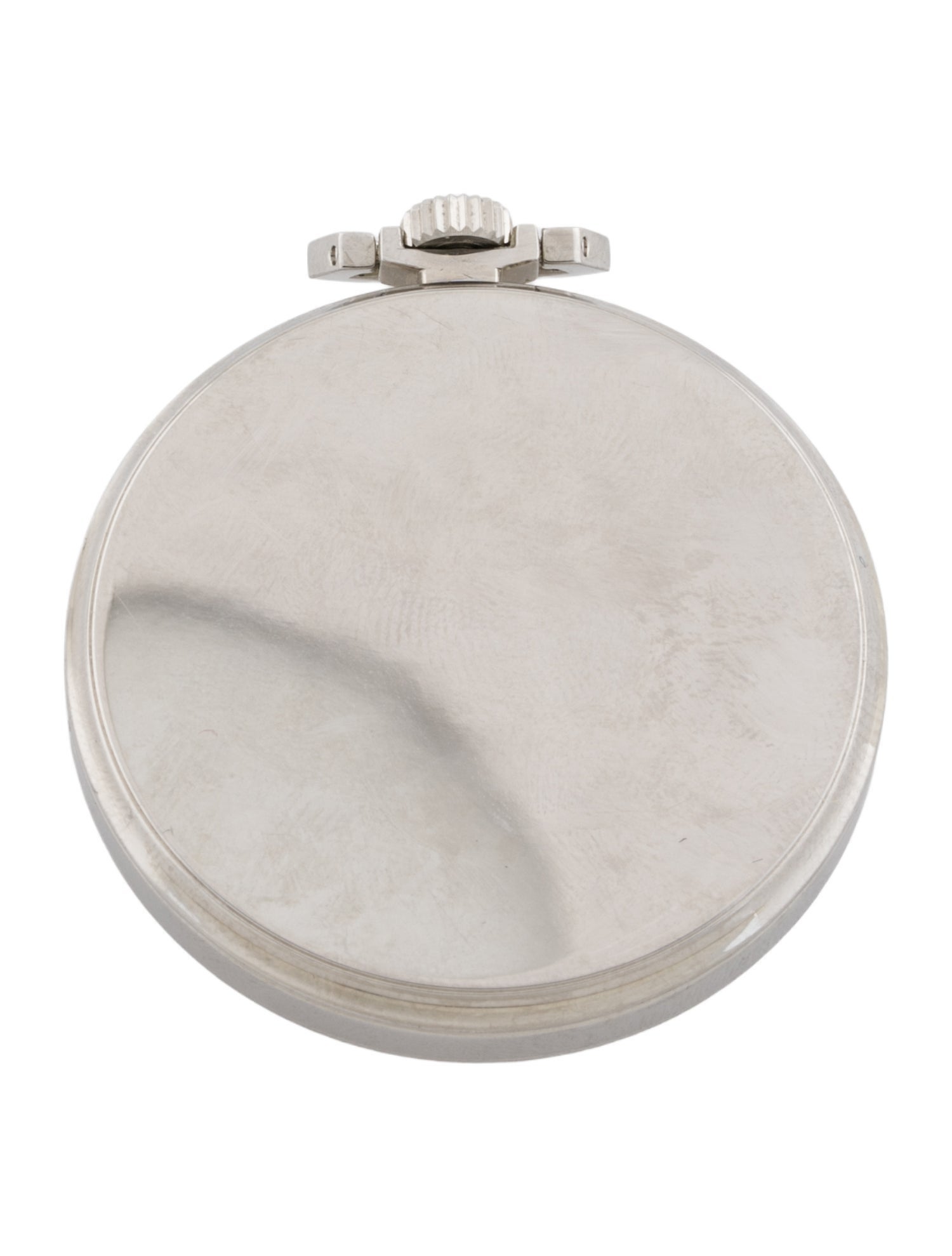 Ball Trainmaster Pocket Watch