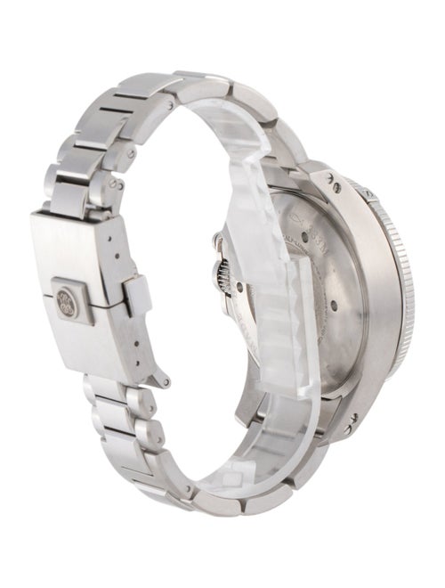 Ball Spacemaster Captain Poindexter Watch