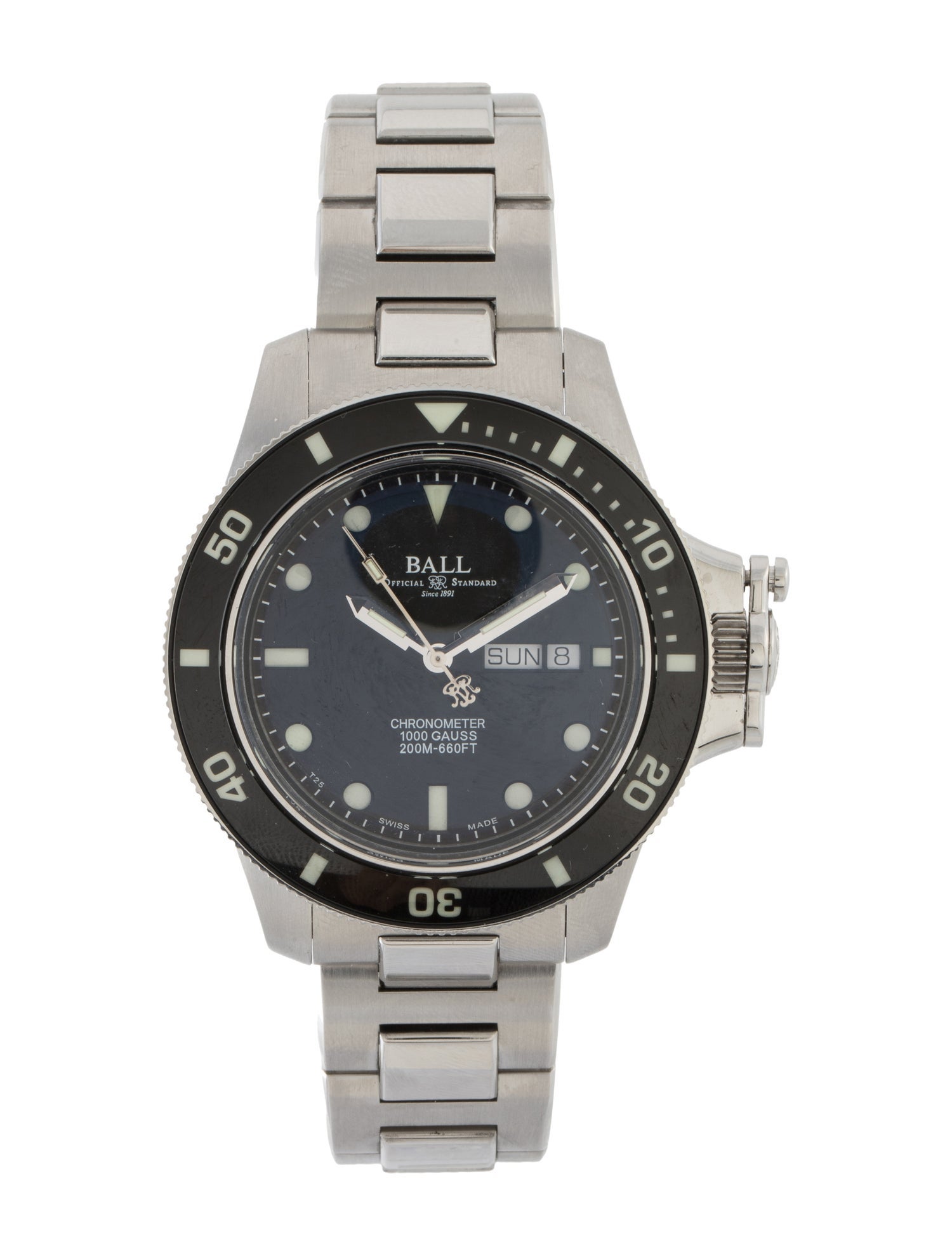 Ball Engineer Hydrocarbon Watch