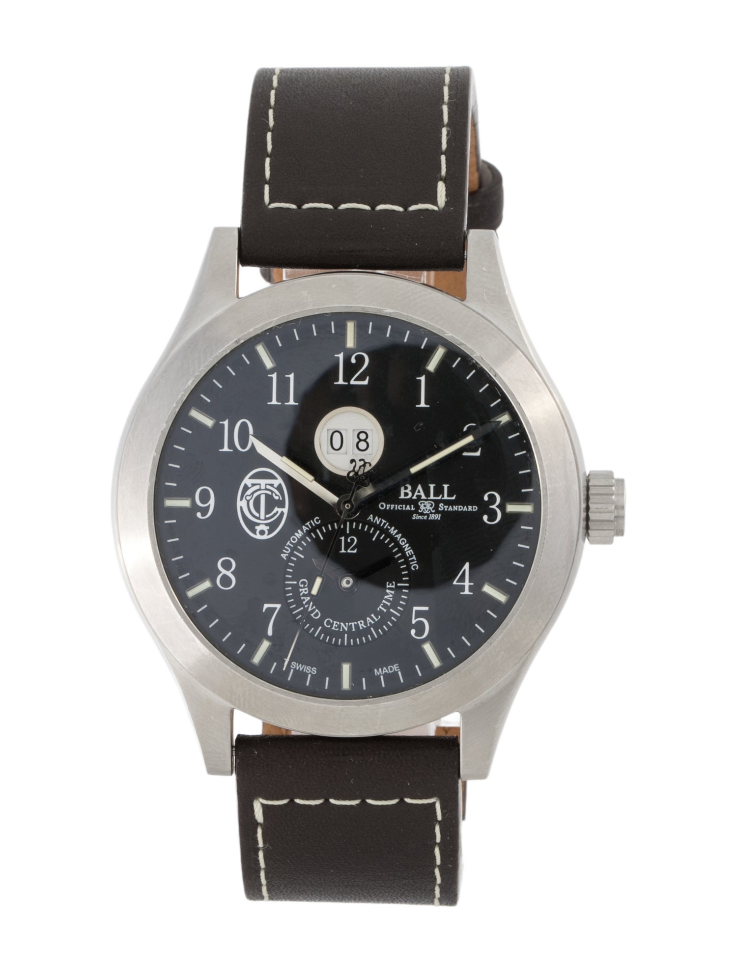 Ball Engineer Master II GCT Watch