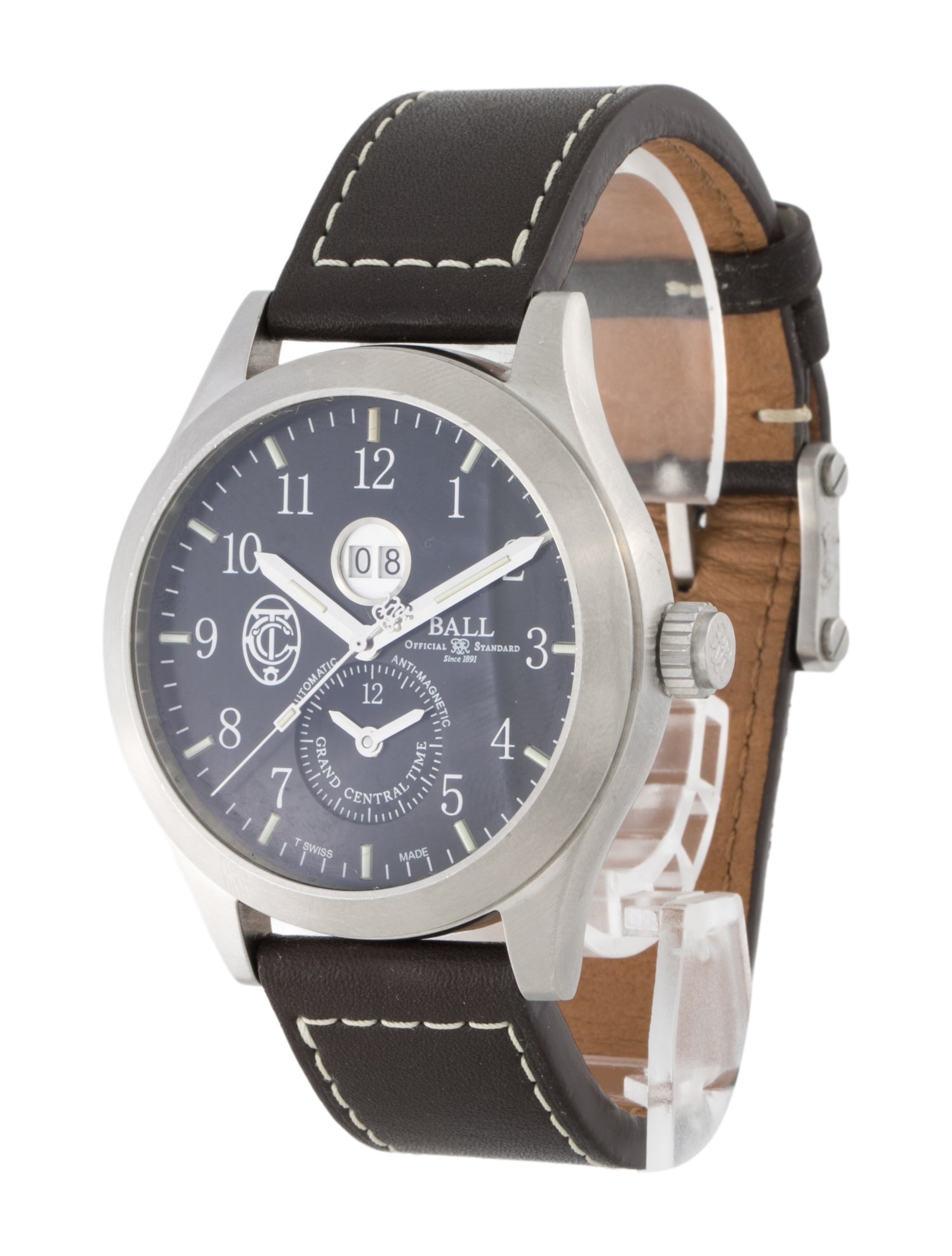 Ball Engineer Master II GCT Watch