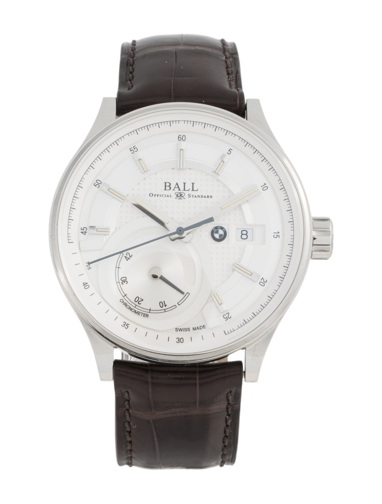 Ball BMW Power Reserve Watch
