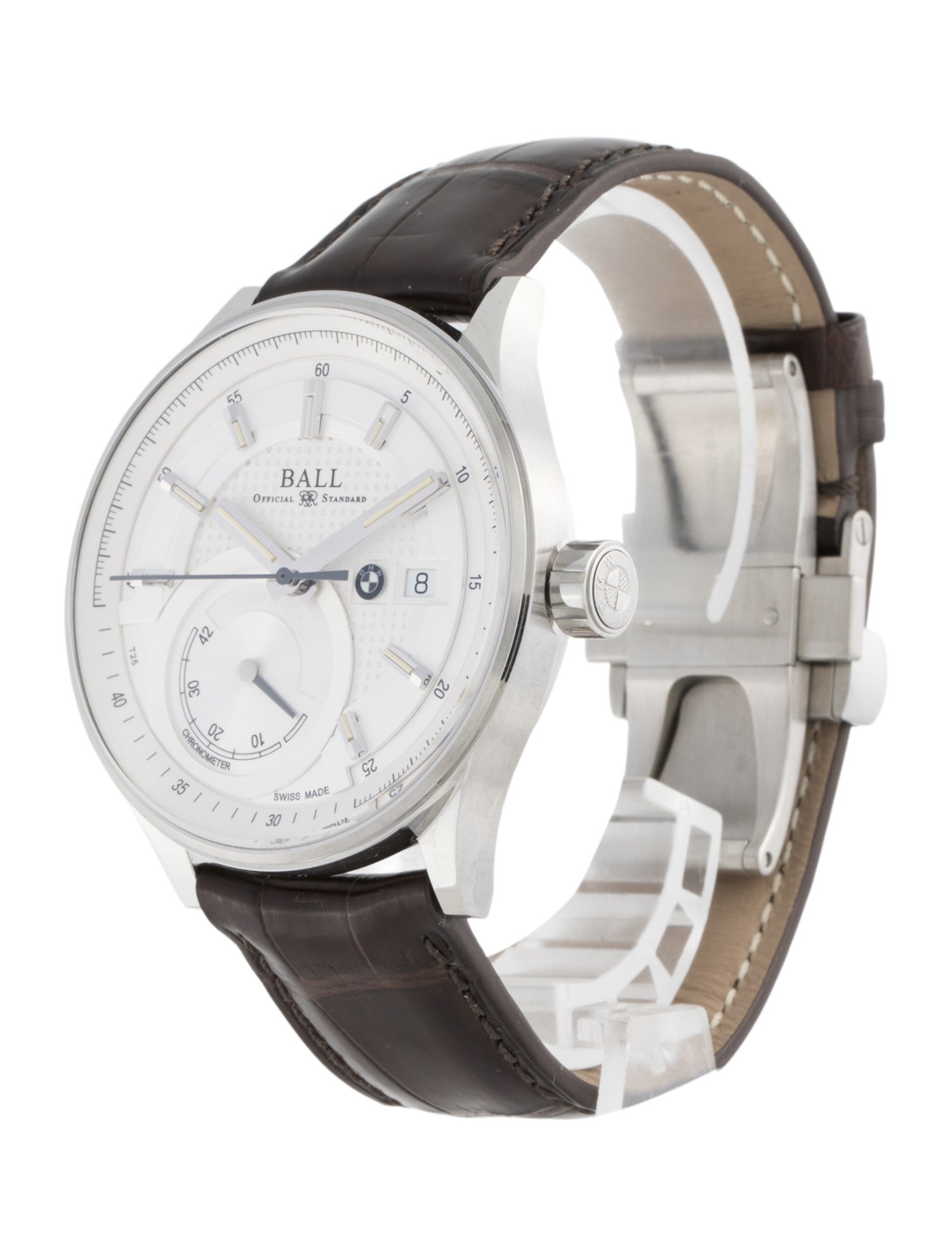 Ball BMW Power Reserve Watch