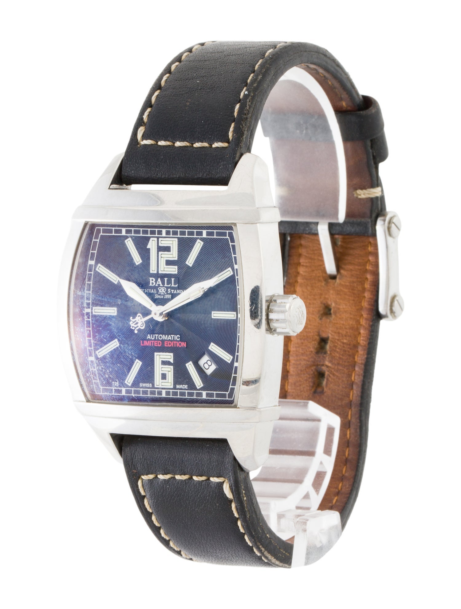 Ball Conductor Classic Watch