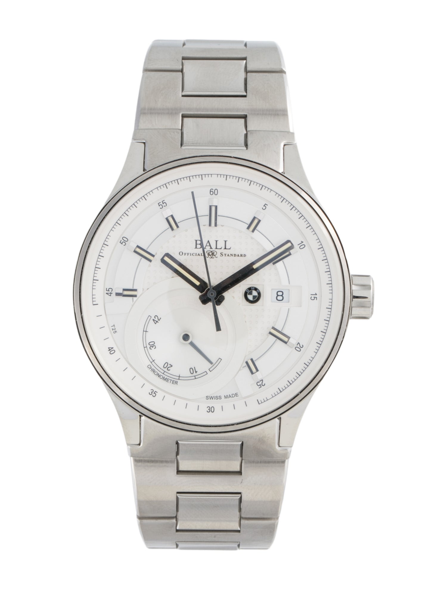 Ball BMW Power Reserve Watch