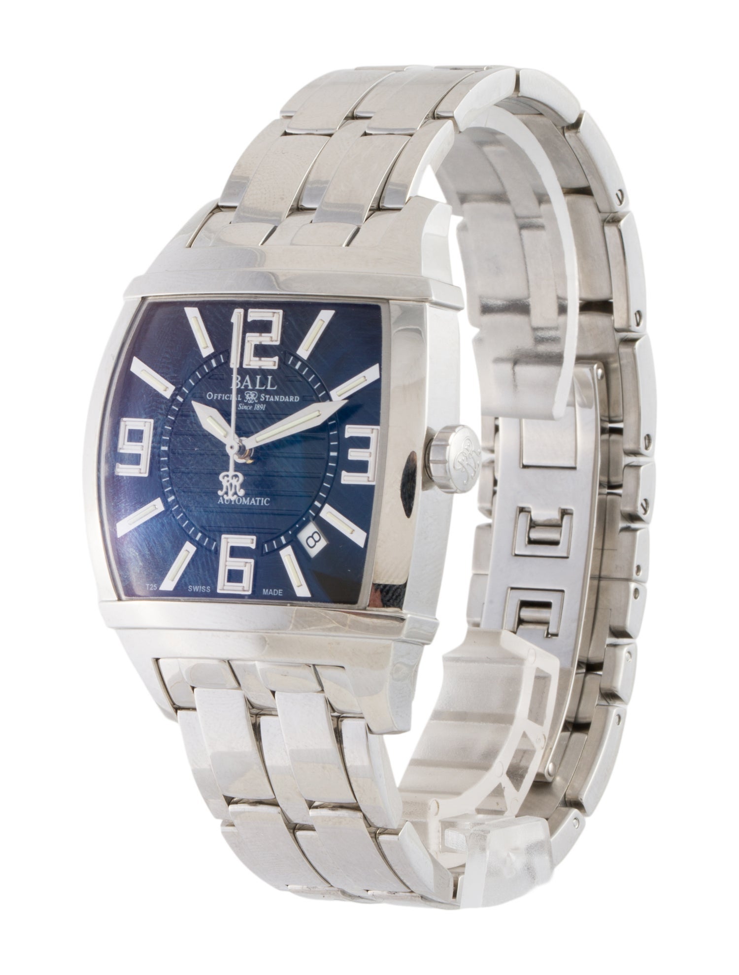 Ball Conductor Transcendent II Watch