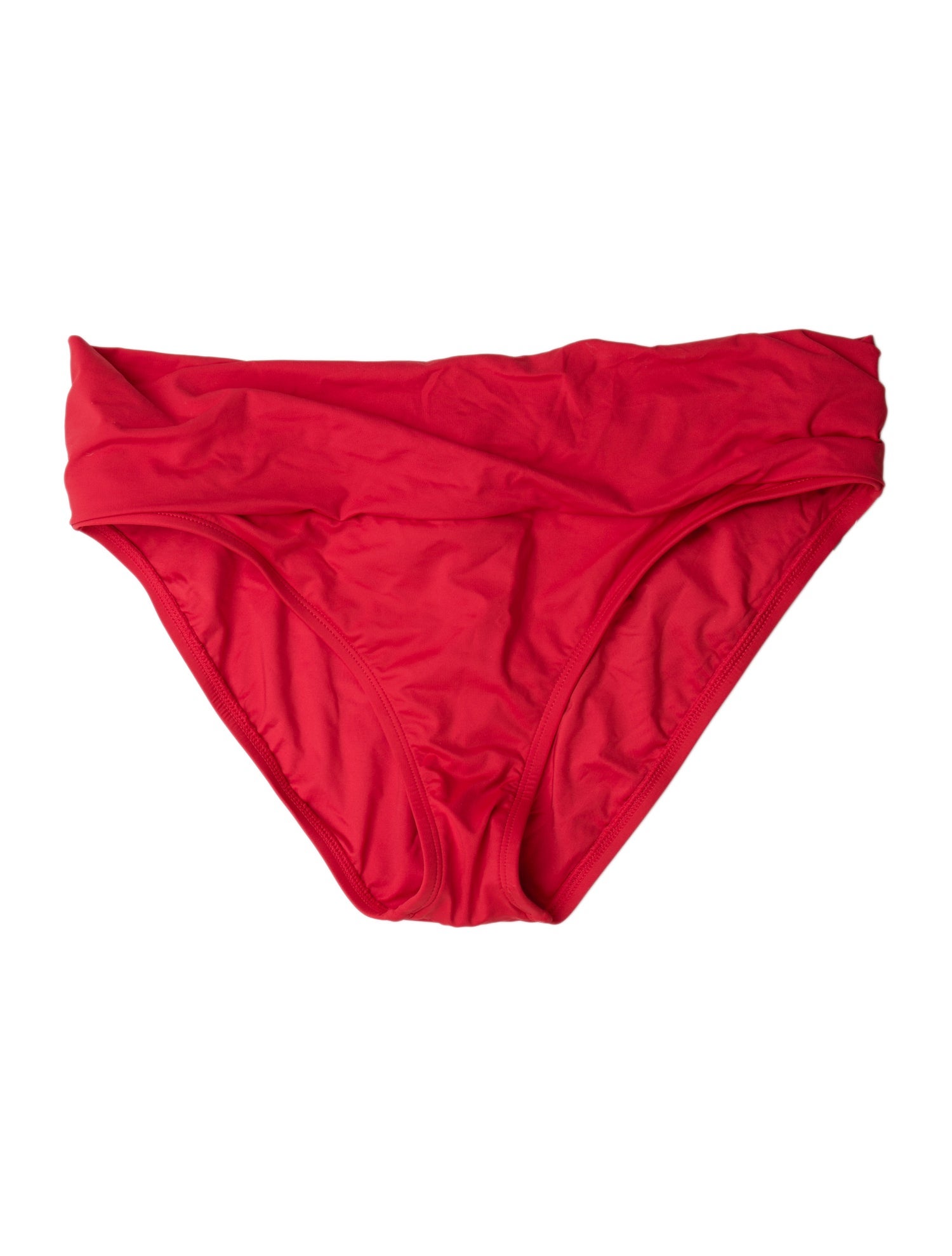 La Blanca Ruffle Embellishment Bottoms w/ Tags