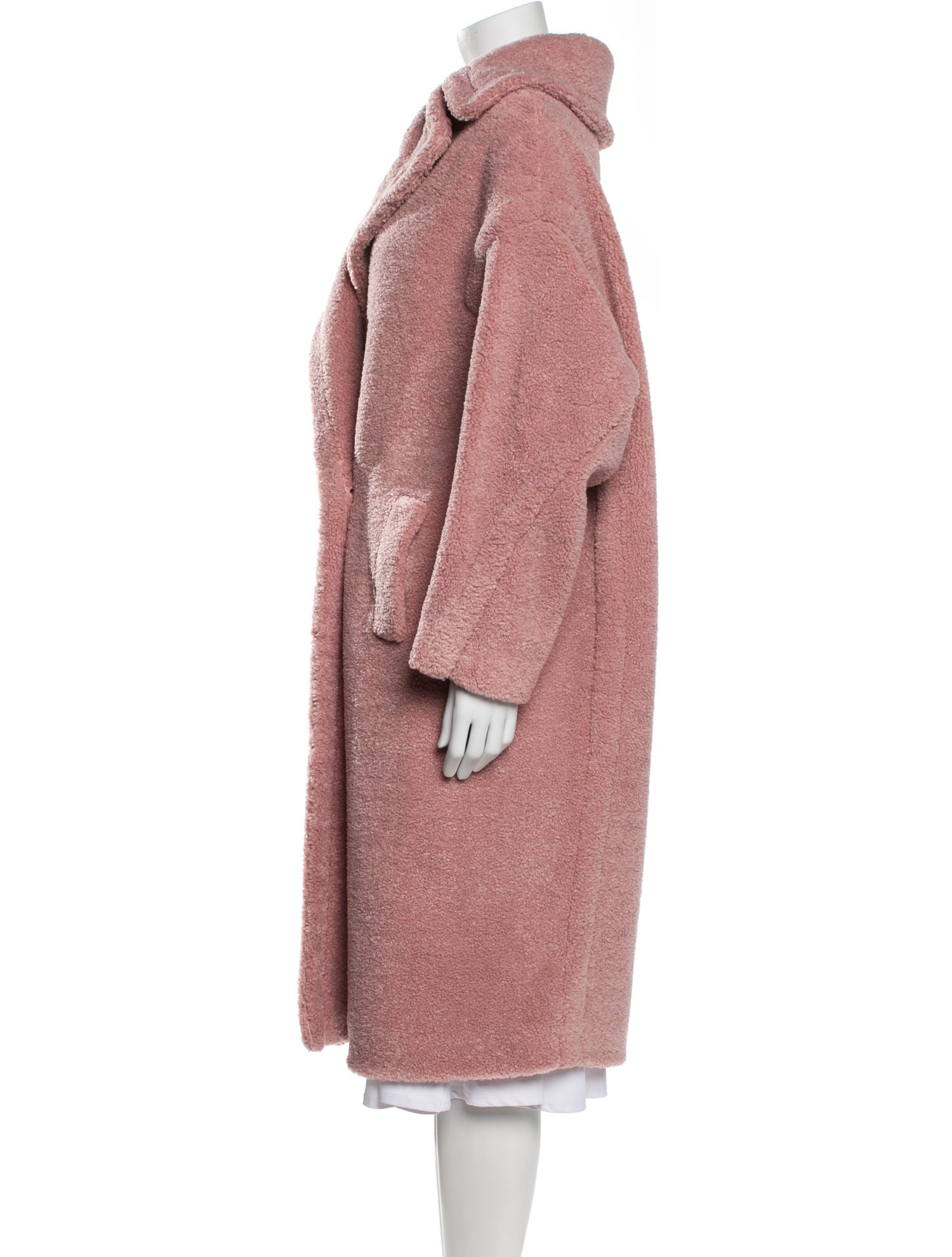 Blanca Vita Faux Fur Coat