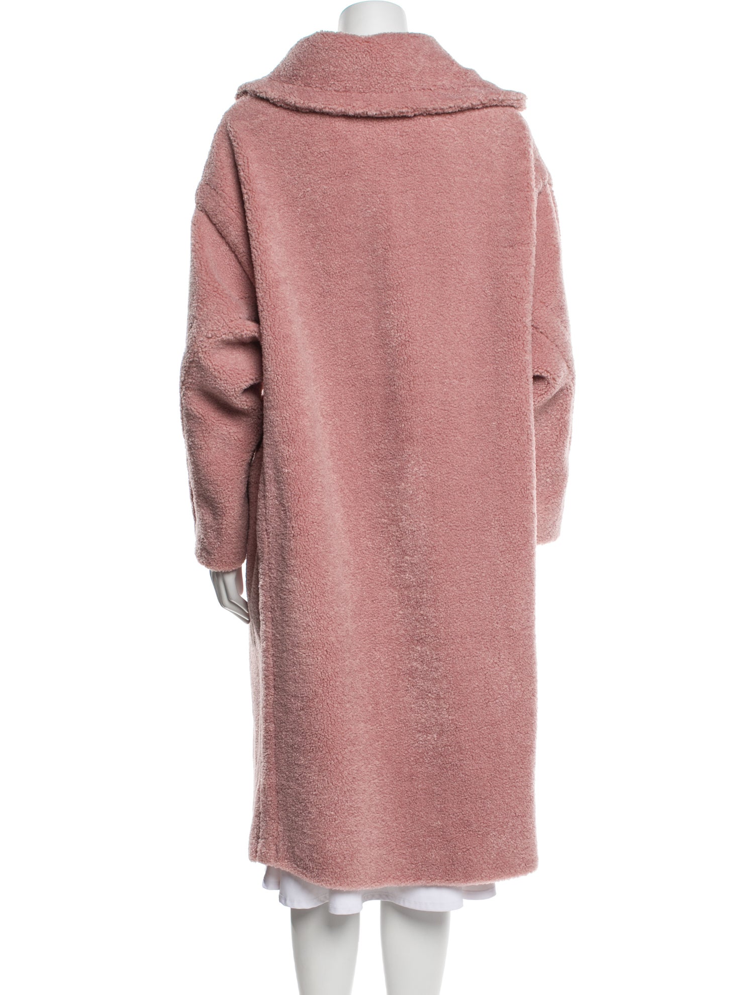 Blanca Vita Faux Fur Coat