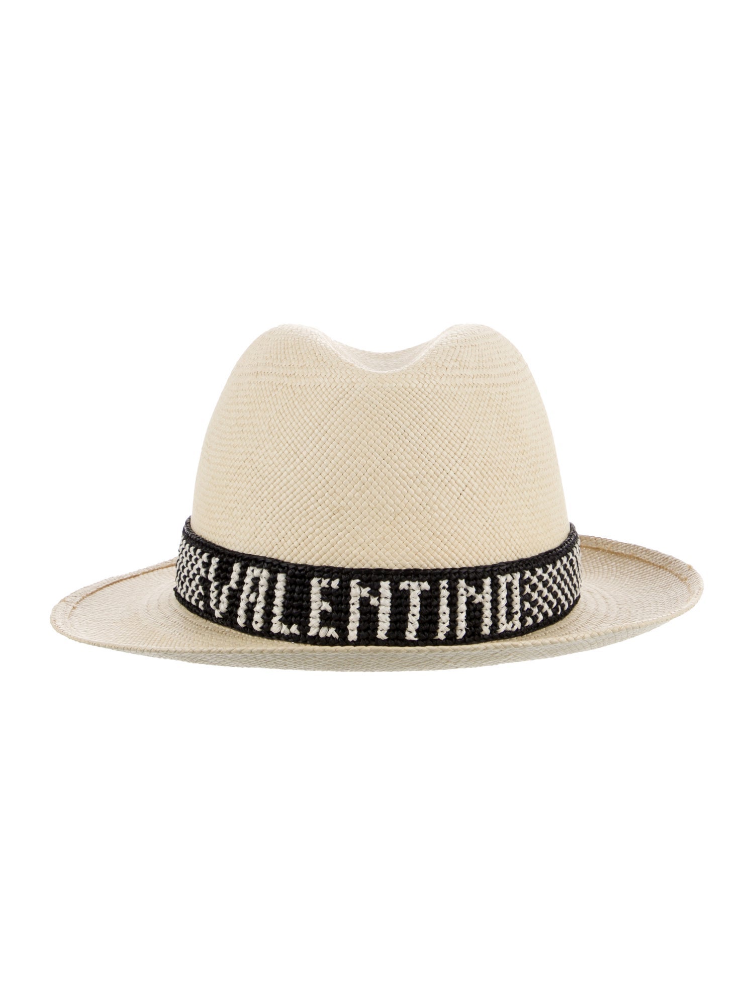 Borsalino x Valentino Hat