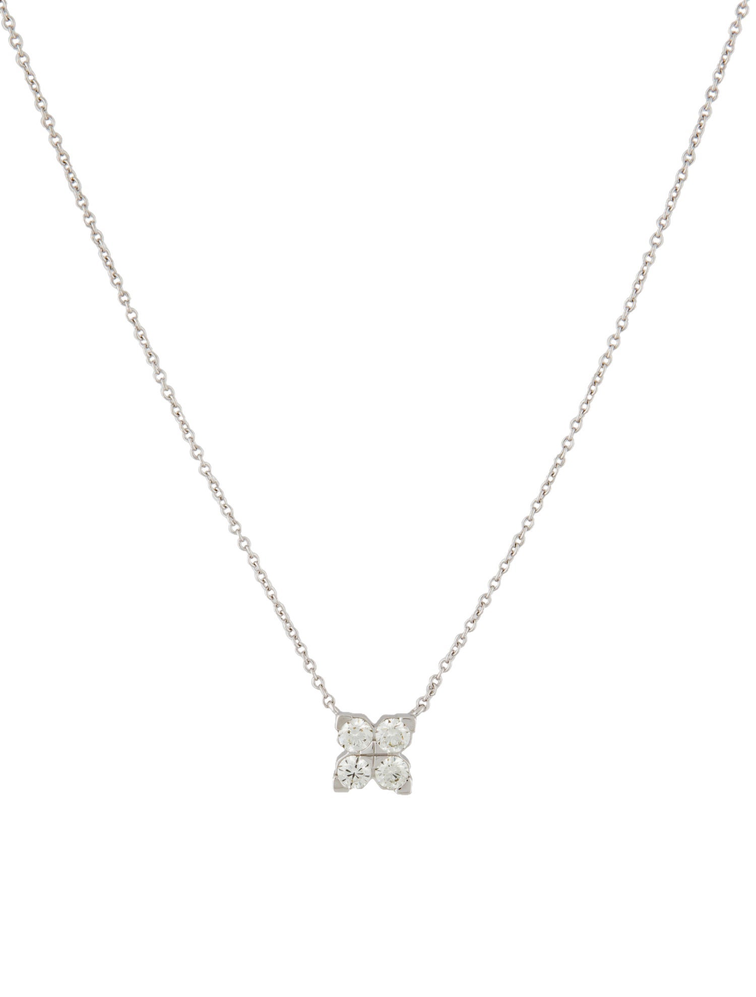 Bony Levy 18K Diamond Pendant Necklace
