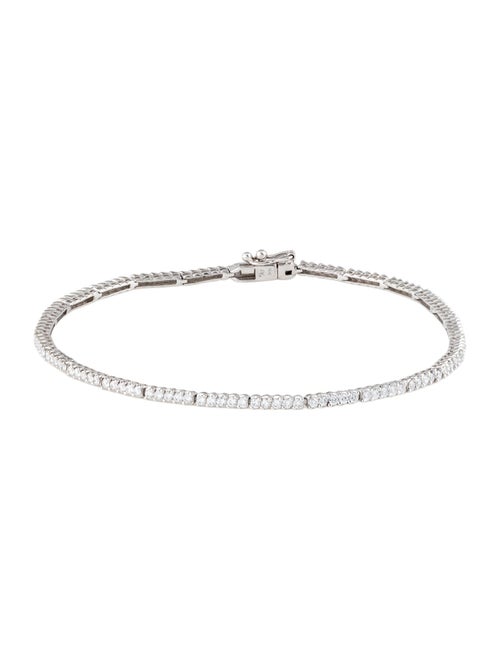 Bony Levy 18K Diamond Link Bracelet