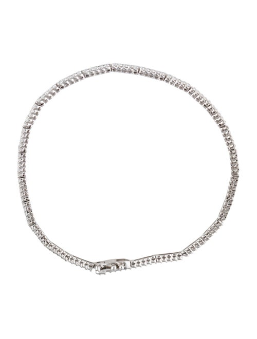 Bony Levy 18K Diamond Link Bracelet
