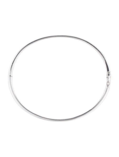 Bony Levy 14K Thin Hinged Bangle