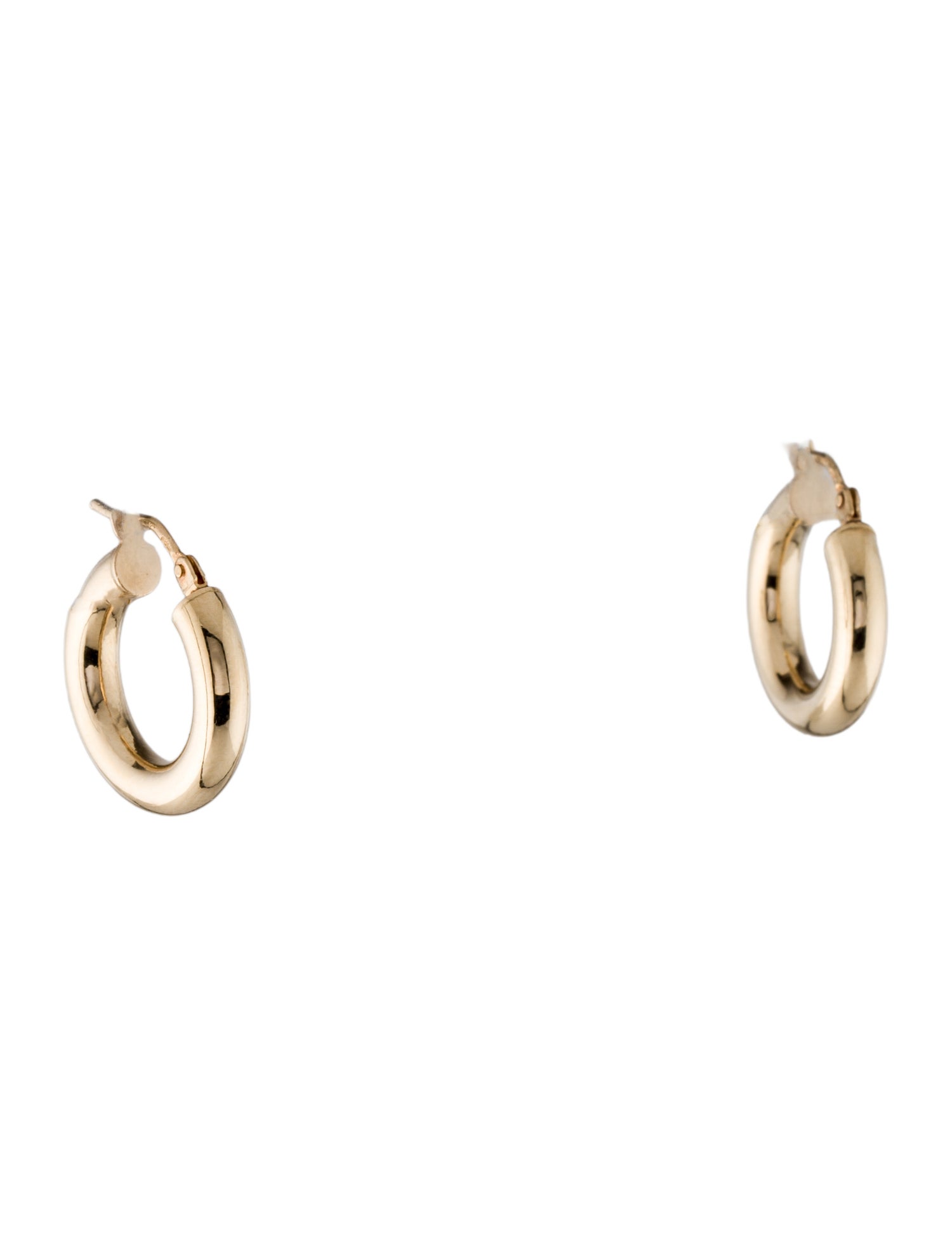 Bony Levy 14K Hoop Earrings