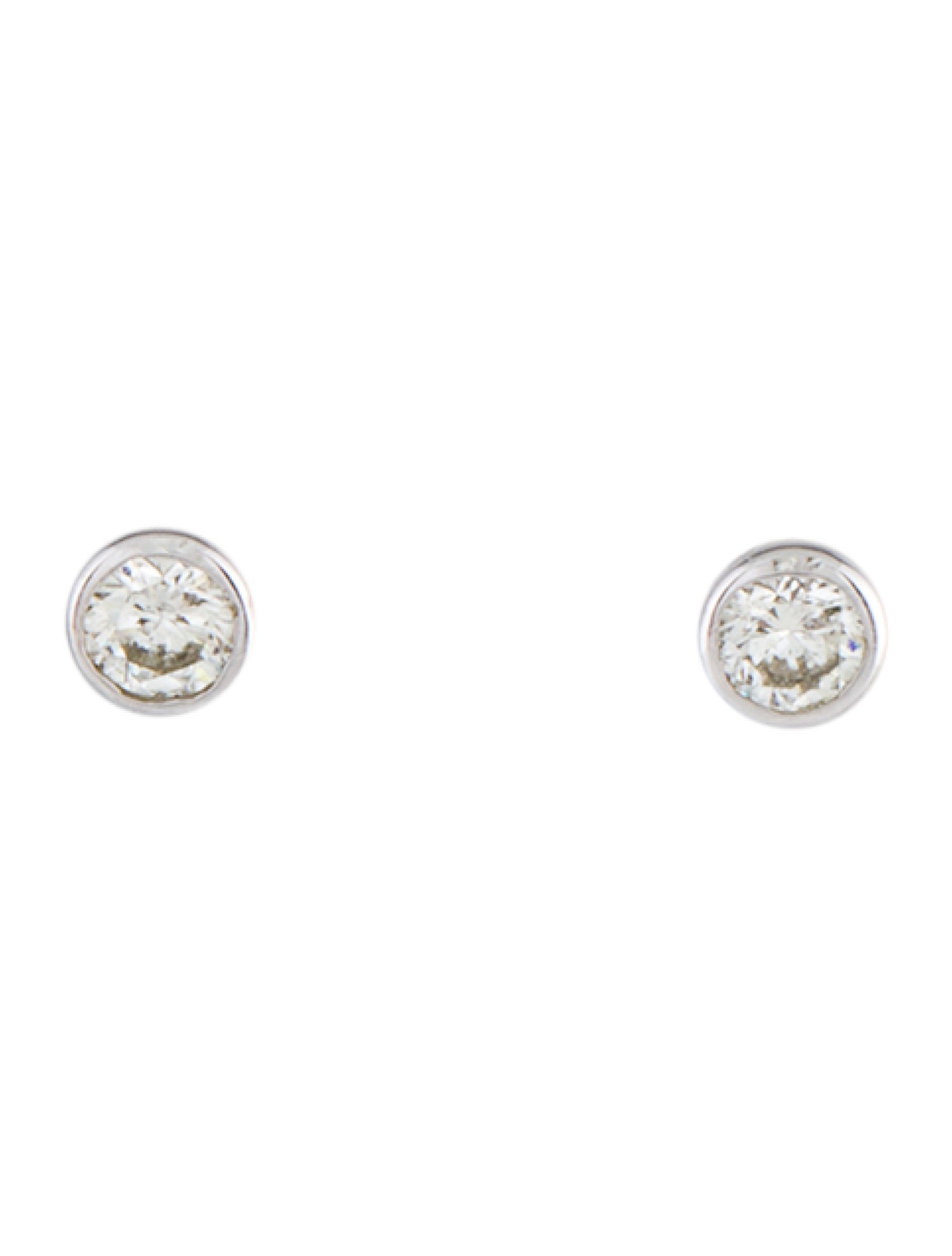 Bony Levy 14K Diamond Stud Earrings