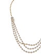 Bony Levy 18K Diamond Layered Necklace