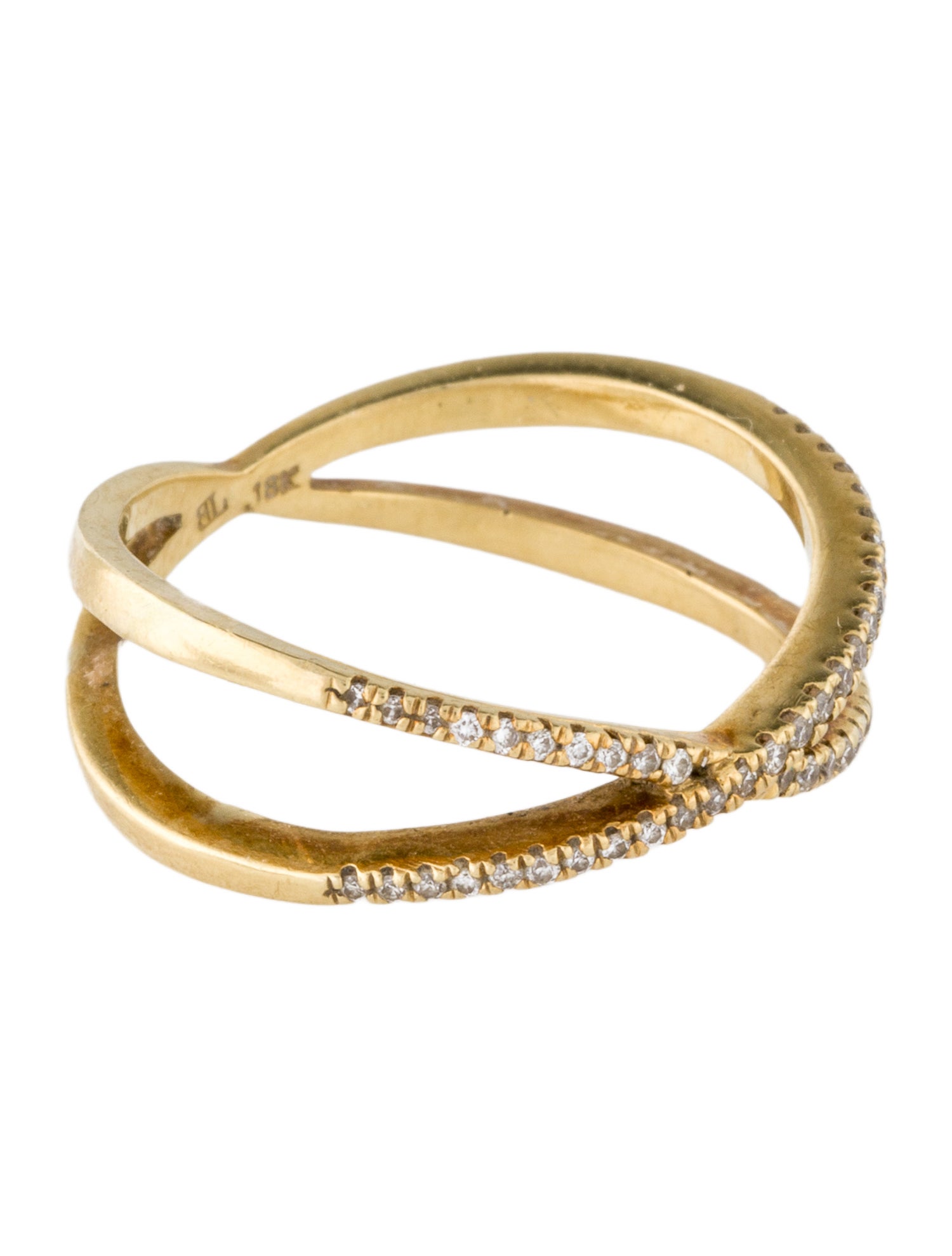 指輪・リング HERMES Anello Osmose, modello grande Osmose ring, large model | Hermès USA