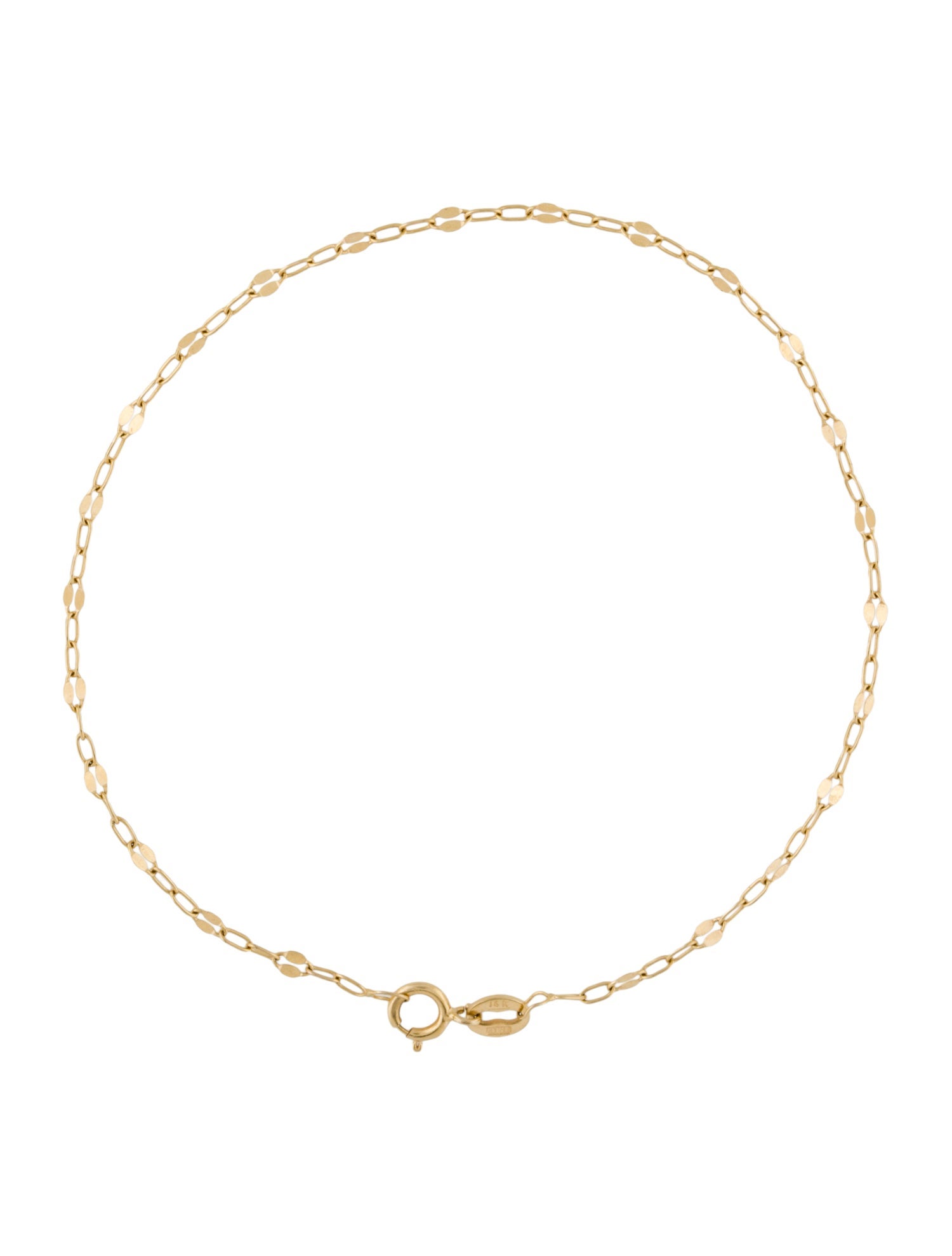 Bony Levy 14K Chain Link Bracelet