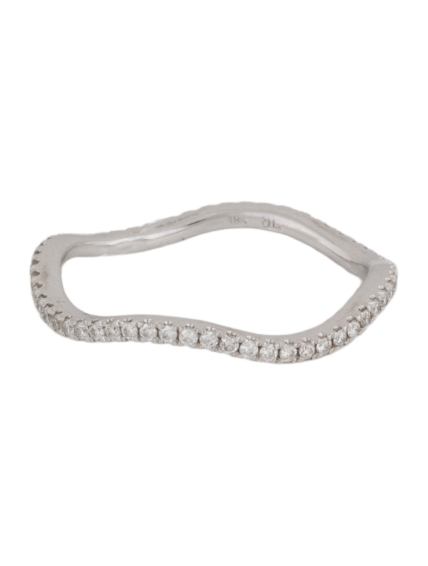 Bony Levy 18K Diamond Eternity Band