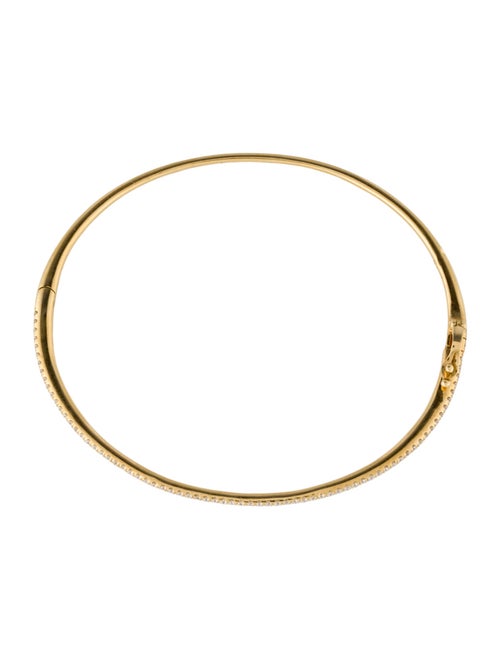 Bony Levy 18K Diamond Stackable Bangle