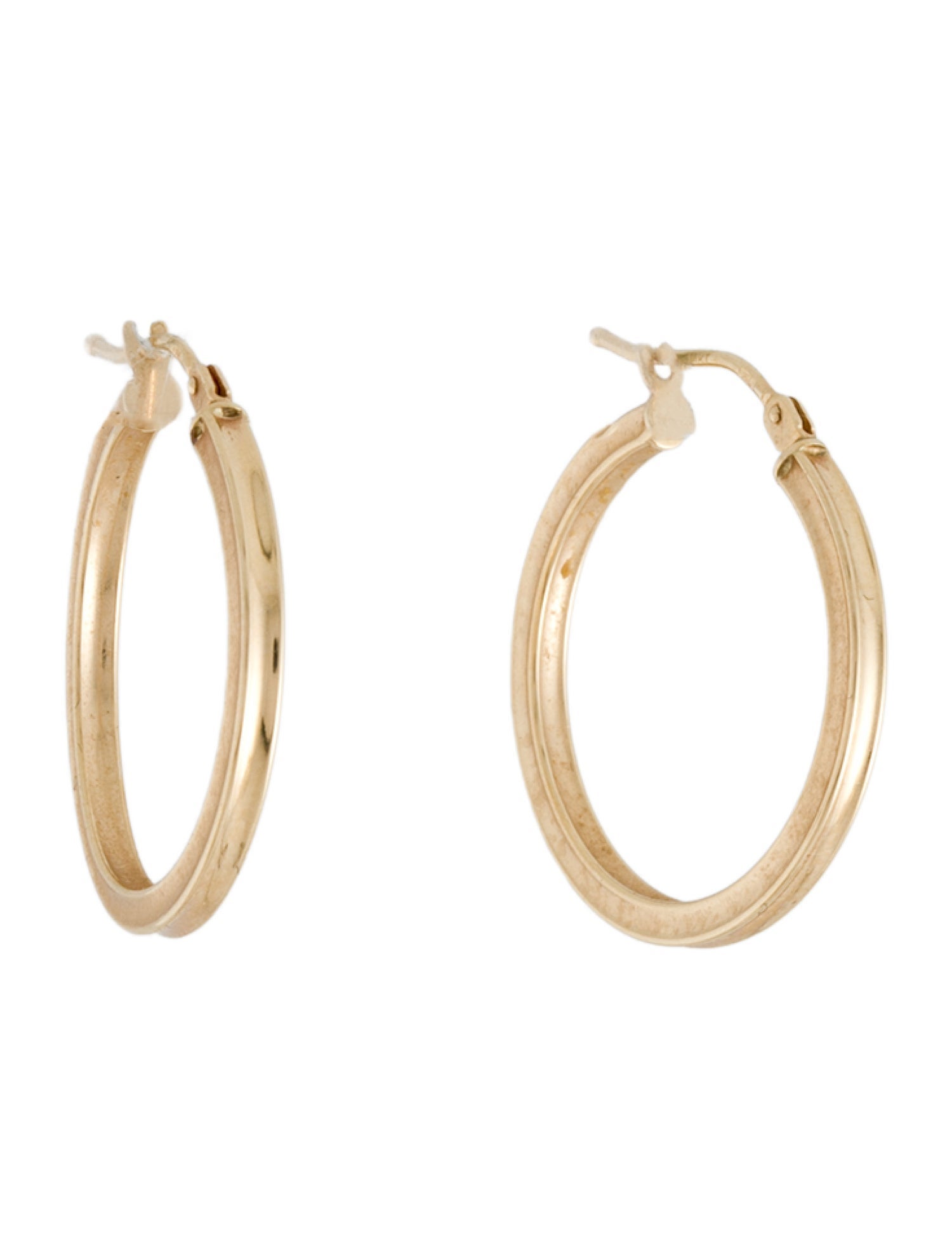 Bony Levy 14K Hoop Earrings