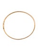 Bony Levy 18K Diamond Skinny Stackable Bangle Bracelet