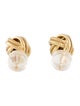Bony Levy 14K Knot Stud Earrings