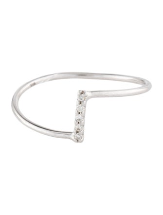 Bony Levy 18K Diamond Band