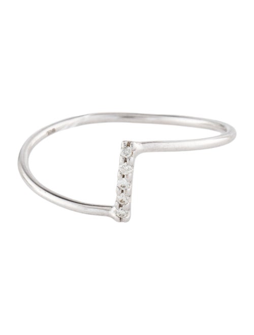 Bony Levy 18K Diamond Band