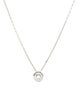 Bony Levy 18K Diamond Circle of Life Pendant Necklace