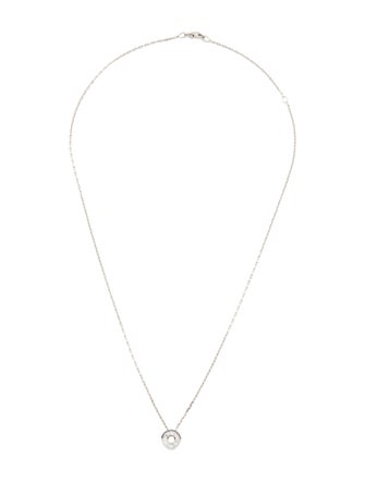 Bony Levy 18K Diamond Circle of Life Pendant Necklace