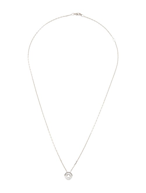 Bony Levy 18K Diamond Circle of Life Pendant Necklace