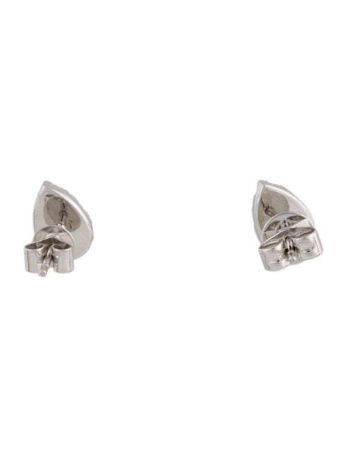 Bony Levy 18K Diamond Cluster Stud Earrings