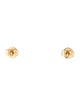 Bony Levy 18K Emerald & Diamond El Mar Stud Earrings