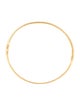 Bony Levy 18K Diamond Skinny Stackable Bangle