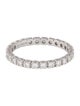 Bony Levy 18K Diamond Bardot Eternity Stacking Band