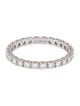 Bony Levy 18K Diamond Bardot Eternity Stacking Band