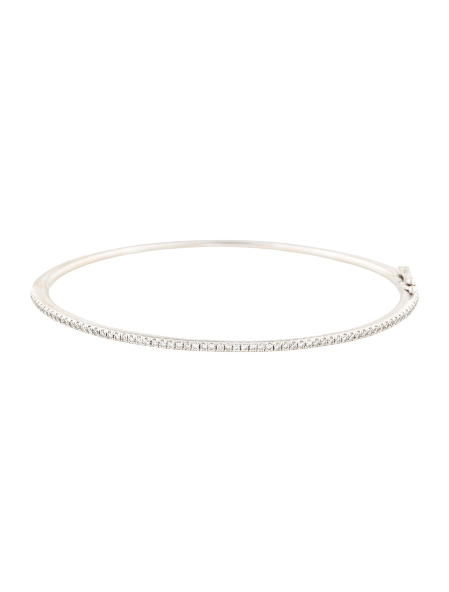 Bony Levy 18K Diamond Bangle