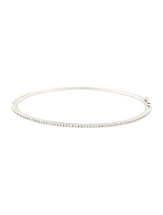 Bony Levy 18K Diamond Bangle