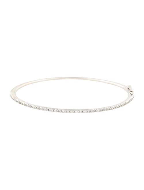 Bony Levy 18K Diamond Bangle