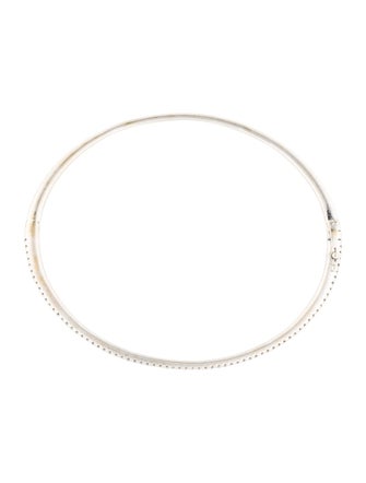 Bony Levy 18K Diamond Bangle
